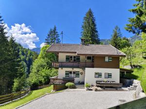 Glemmtalerh�tte Thiersee Ferienhaus Glemmtalerhuette Thiersee